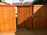 Diy Wood Fence Gate Pictures