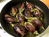 Photos of Indian Recipe Eggplant