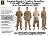 Army Uniform Regulations Images