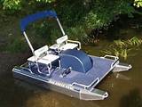 Pictures of Used Pontoon Boat For Sale