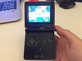 Images of Raspberry Pi Gameboy Advance
