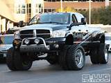Pictures of Diesel Pickup Trucks For Sale
