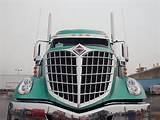 Photos of Semi Truck Grill