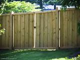 How To Build A Wood Fence Gate Photos