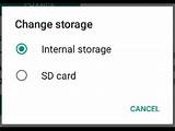 Images of Your Sd Card Is Low On Storage Space