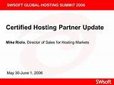 Photos of Certified Hosting