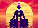 Meditate Chakra Images