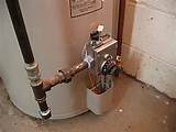 Propane Water Heater Exhaust Photos