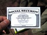 Images of Are Taxes Owed On Social Security Income