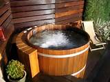 Images of Round Hot Tubs