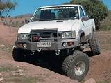 Photos of Nissan D21 Off Road Bumpers