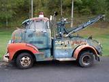 Old Tow Truck For Sale