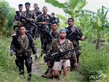 Photos of Philippine Army Uniform