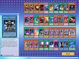 Photos of Game Cards Yugioh Online