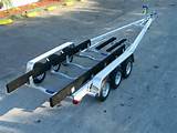 Used Boat Trailer