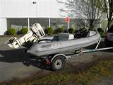 Inflatable Boat Trailers For Sale Pictures