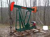 Small Oil Pump Jack For Sale Photos