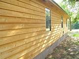 Wood Siding For Cabins