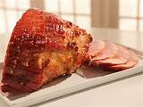 Ham Recipe With Brown Sugar Pictures