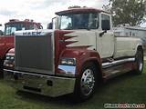 Old Semi Trucks For Sale Images