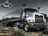 Pictures of Mack Trucks Images