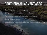 Geothermal Heat Advantages And Disadvantages Pictures