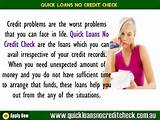 Online Business Loans No Credit Check Images