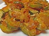 Pictures of Italian Recipe Zucchini