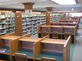 College Library Images