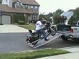 Motorcycle Ramps For Pickup Trucks Pictures