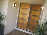 Images of Modern Double Entry Doors
