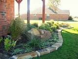 Images of Oklahoma Rock Landscaping