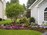 Easy To Maintain Front Yard Landscaping Pictures