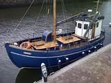 Used Pocket Trawler For Sale Images
