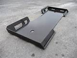 Skid Steer Attachment Plate Images