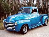 Images of Classic Chevy Trucks For Sale