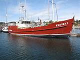 Images of Norwegian Trawlers For Sale