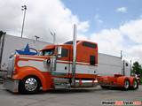Custom Trucks Kenworth Photos