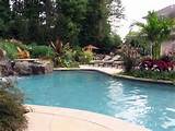 Pictures of Pool Landscaping Pictures