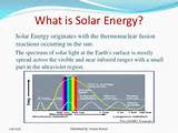 Definition Of Solar Technology