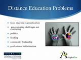 Images of Distance Education Defined