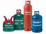 Pictures of What Is A Gas Bottle