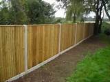 Diy Wood Fencing Pictures