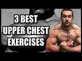 Upper Chest Workout Exercises Photos