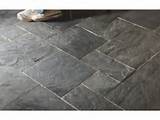 Images of Porcelain Slate Floor Tiles