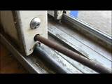 How To Replace Sliding Door Rollers On Screen Images