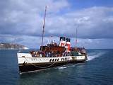 The Waverley Paddle Steamer