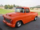 Chevrolet Pickup Trucks By Year Images