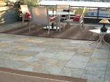 Outdoor Slate Tile Flooring Pictures