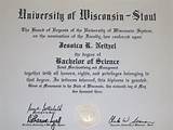 Images of Bachelor Degree Diploma